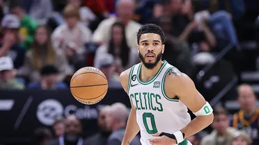 Jayson Tatum la está rompiendo en Celtics, estos son sus números