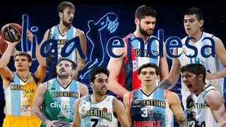 La liga Endesa a ritmo de tango