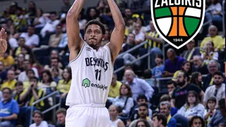 Una joya de la Eurocup llega al Zalgiris