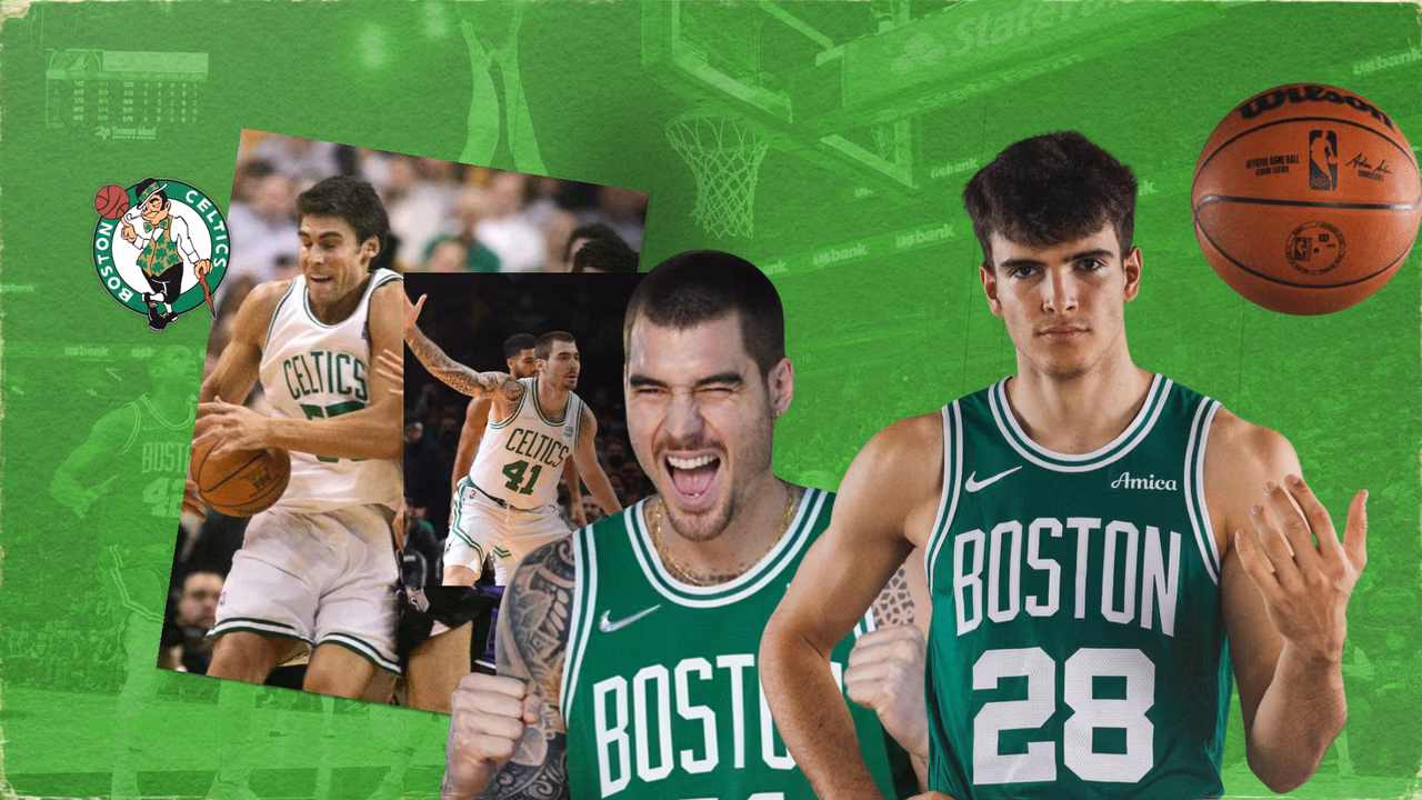 Hugo González reaviva en Boston Celtics la conexión española: ¿Qué dos jugadores formaron parte en el pasado?