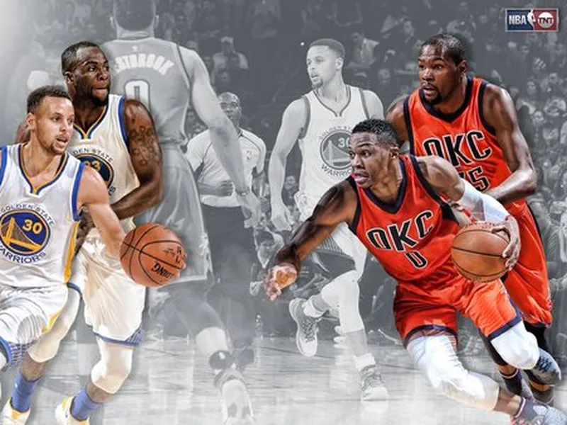 One-on-One: Golden State Warriors vs Oklahoma City Thunder