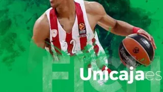 Unicaja presenta a su nuevo base titular: Brian Roberts
