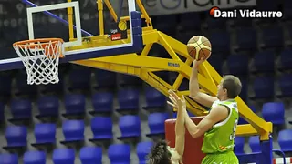 Gintaras Leonavicius firma por Breogán