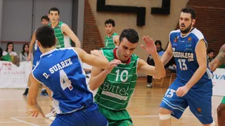 Adecco Plata (J 14): Los tres líderes caen derrotados. Darío Suárez, infructuoso MVP