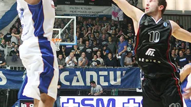 Movistar trae debajo del brazo a Pietro Aradori para Estudiantes