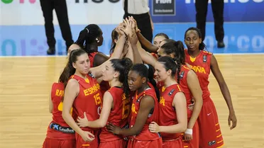 Mundial U17F: 40 puntos de Salvadores no son suficientes para el oro