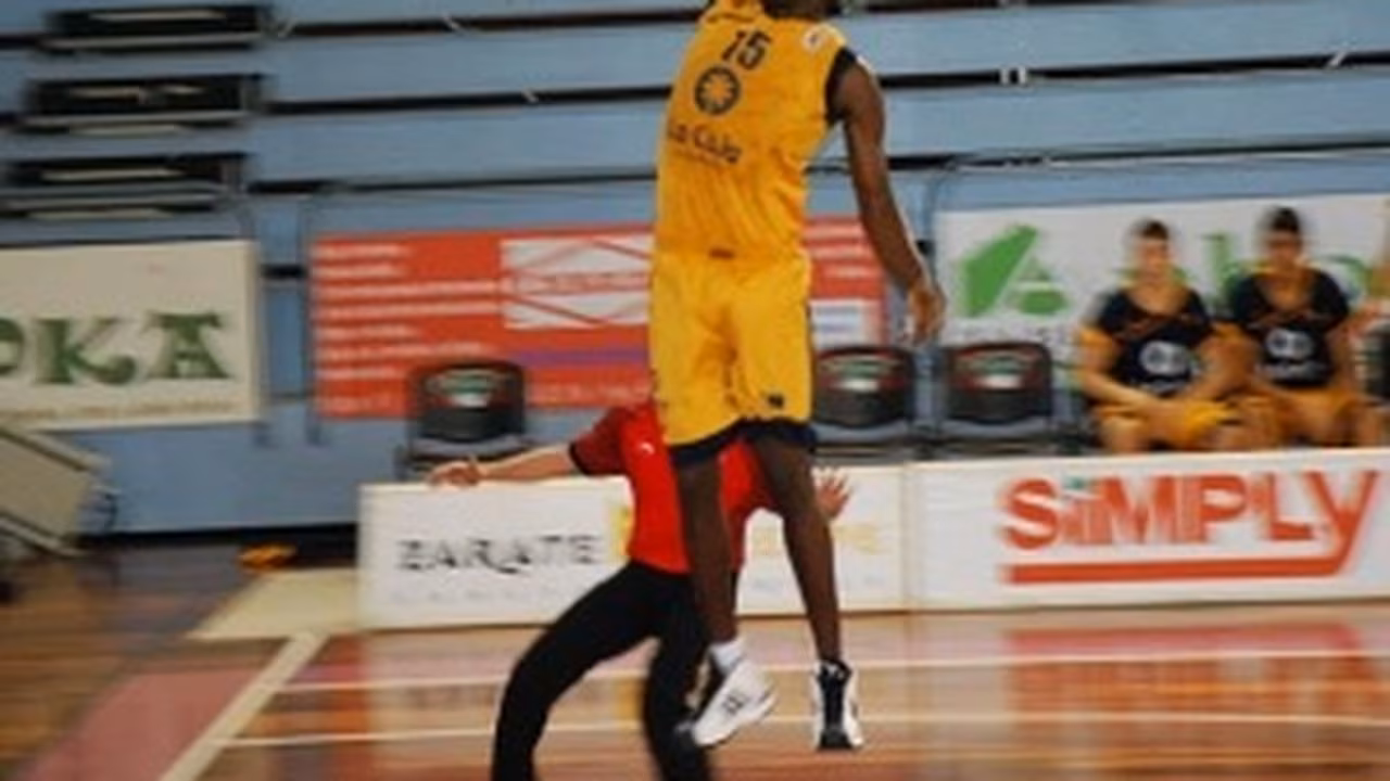 Scouting del Campeonato Nacional Cadete Masculino