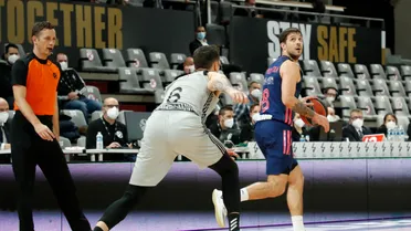 El Real Madrid respira en otro final de infarto ante ASVEL (71-74)