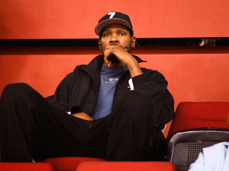Kevin Durant habla sobre Rusell Westbrook antes de enfrentarlo en los PlayOffs