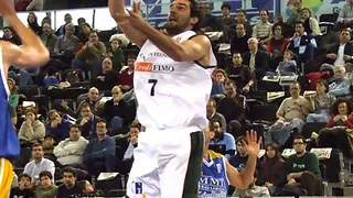 ¿Qué fue de Branimir Longin? El alero del tiro infalible… salvo desde la línea de tiros libres