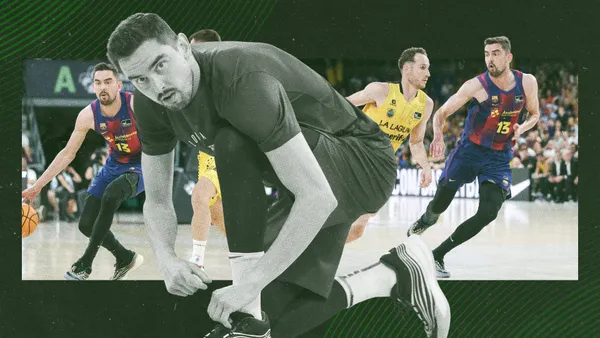 Uno de los pesos pesados del Barça Basket los últimos años se desquita: “No les importaba demasiado ganar títulos”