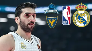 El convulso inicio de Facundo Campazzo con el Real Madrid de baloncesto