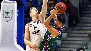 Unicaja destroza al Rytas Vilnius en la segunda parte (95-76)