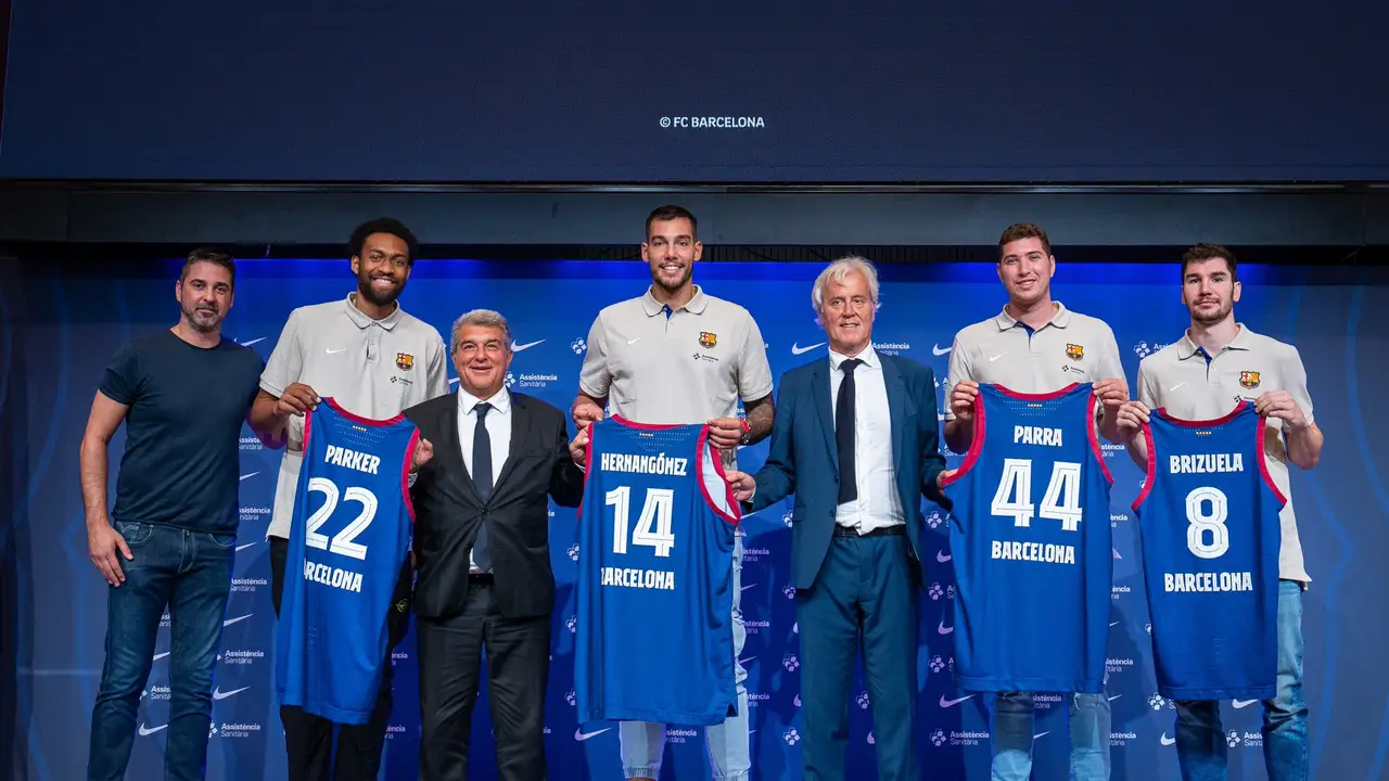 ¿Cómo juega este nuevo Barça de Roger Grimau?