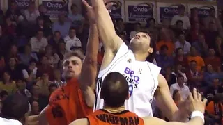 Los reyes del rebote de la historia de la ACB