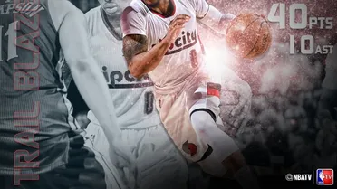 Lillard y sus 40 puntos hunden a los Warriors; Wade no puede con los Raptors