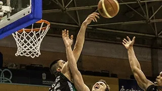 El “Rifle” Winchester dará el salto a la Liga Endesa de la mano de Gipuzkoa Basket