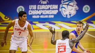 Europeo U18M: Los más valorados de la primera fase