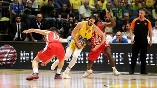 NBAs en Euroliga: Mirotic, Casspi y Monroe, trío de ases