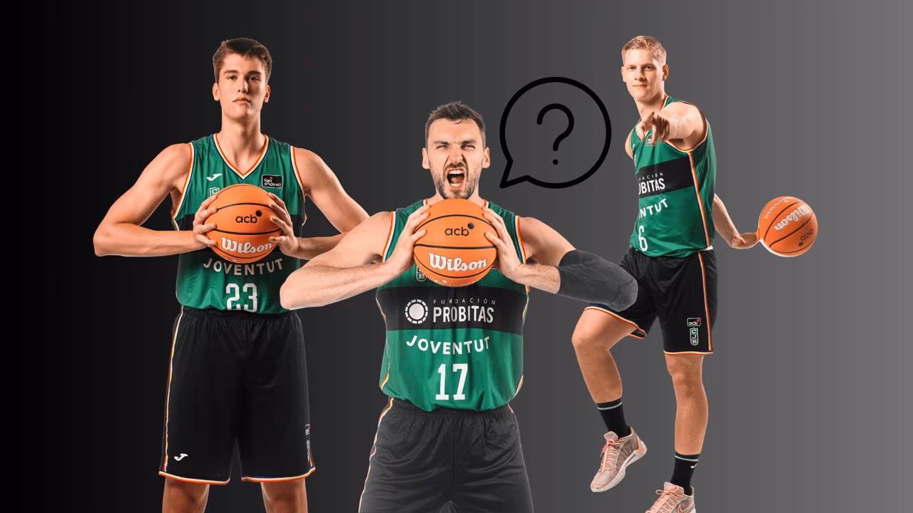 Rumores ACB: movimientos en Joventut por un ala-pívot