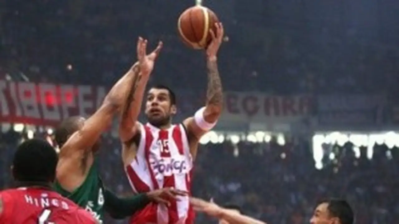 Liga Griega (Playoff Final): Olympiacos toma la iniciativa: Panionios consigue la machada en Rodas y termina tercero