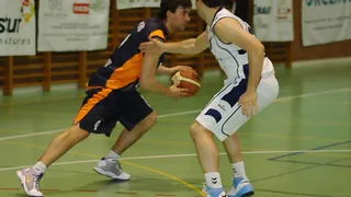 Lucas Kraus da el salto a la Adecco Oro como sustituto temporal de Samuel Haanpää en Palencia