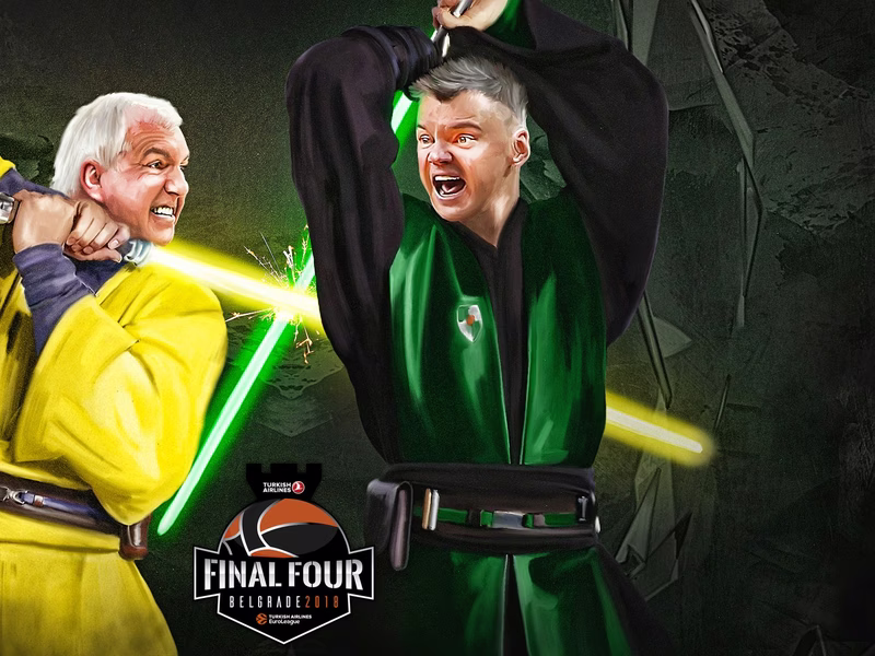 Llegan “los cuatro días más felices del año”, por Zeljko Obradovic
