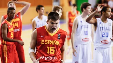 Los mejores sub20 (Oct): Doncic y Jaime Pradilla son los dos mejores jóvenes del país