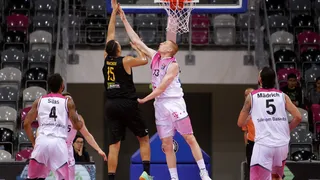 Los rivales en Eurocup (II): Telekom Baskets Bonn y MHP Riesen