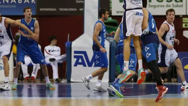 GBC se lleva un partido con final de infarto ante un todopoderoso Corbacho