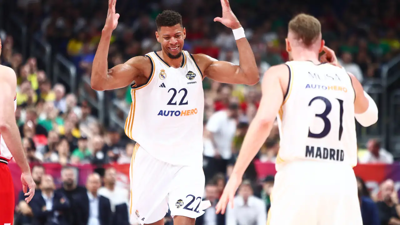 El mejor contrato de la historia en el Real Madrid de baloncesto