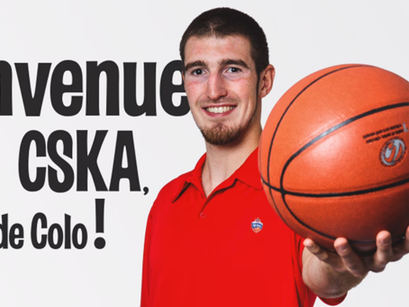 ¡Que viene el ejército! De Colo y Markoishvili, al CSKA; Hunter, a Olympiacos