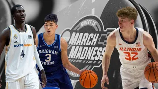 Barça Basket y Real Madrid protagonistas del March Madness 2025 de NCAA