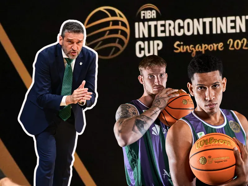 Unicaja a la final e Ibon Navarro satisfecho con los nuevos: “Nos han contagiado”