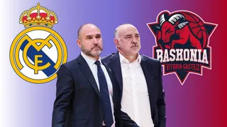 Real Madrid vs Baskonia ACB de baloncesto: ¿Cuándo y dónde verlo?