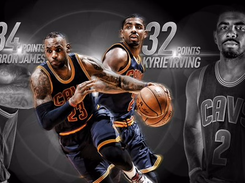 Brillan Paul, Irving, LeBron y Durant; los Knicks ya son mejores que el curso pasado