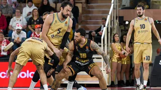 Rumores Euroliga: Uno de los grandes pívots del mercado saldrá del Barça