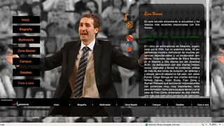 Sito Alonso estrena su web