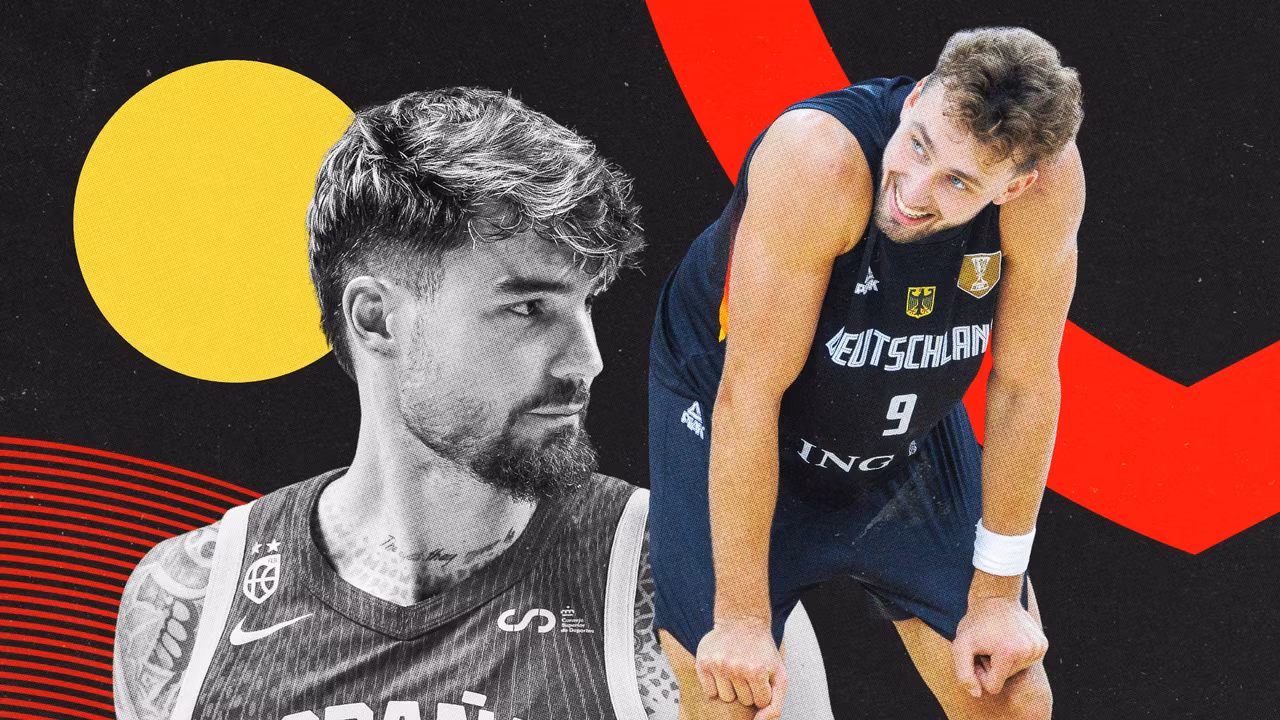 ⁠Eurobasket 2025: Alemania tiene algo que España perdió hace tiempo