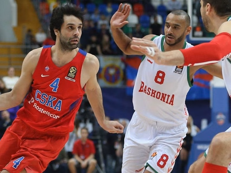 Devotion Diaries: Maccabi, al alza. Baskonia sufre al MVP Teodosic. FCB y Brose, caen