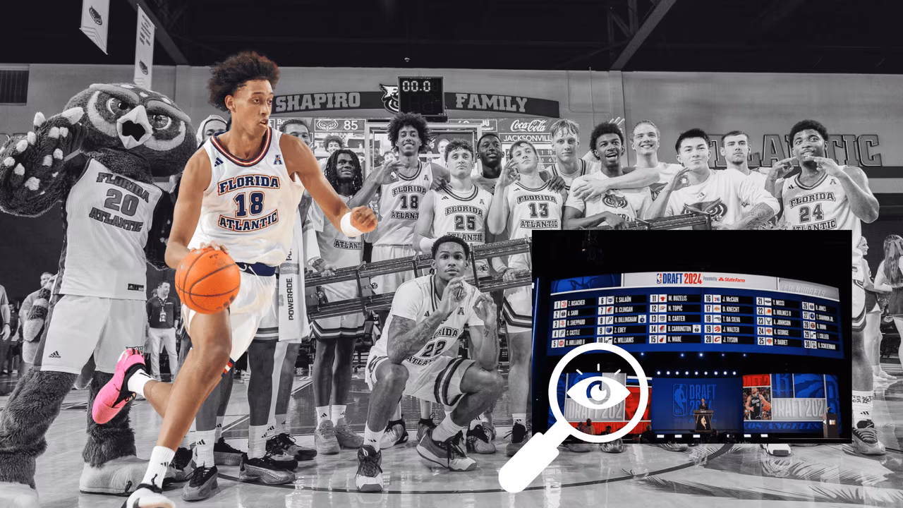 ¿Es suficiente para llegar al Draft NBA? Los números de Baba Miller