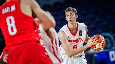 Mundial U19M (J2): España convence ante Canadá y pasará como líder de grupo (78-73)
