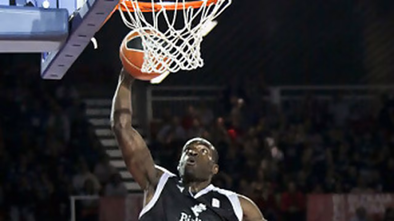 Robert Conley se desvincula de Bizkaia Bilbao Basket