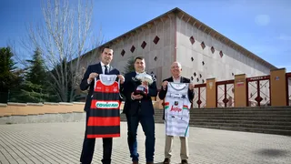 Coviran Granada y FG La Roda, la Copa de la ilusión