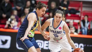 El Dynamo Kursk de Lucas Mondelo y Anna Cruz conquista una impecable Euroliga