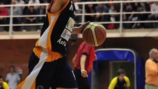 Un histórico del baloncesto asturiano, Rubén Suárez, repescado temporalmente por el Unión Financiera Asturiana Oviedo Baloncesto