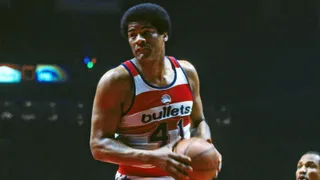 Fallece Wes Unseld, leyenda de los Bullets, a los 74 años