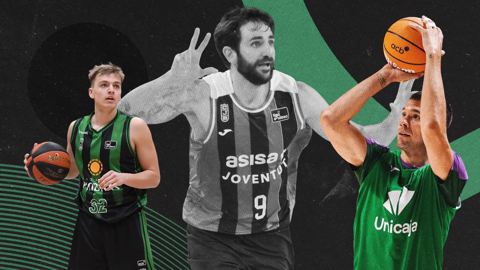 Joventut Badalona aprieta el mercado: en busca de sus dos siguientes fichajes