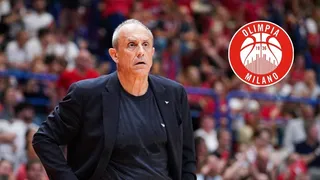 Revolución en Milán: dudas con Messina y contacto con otro entrenador Euroliga