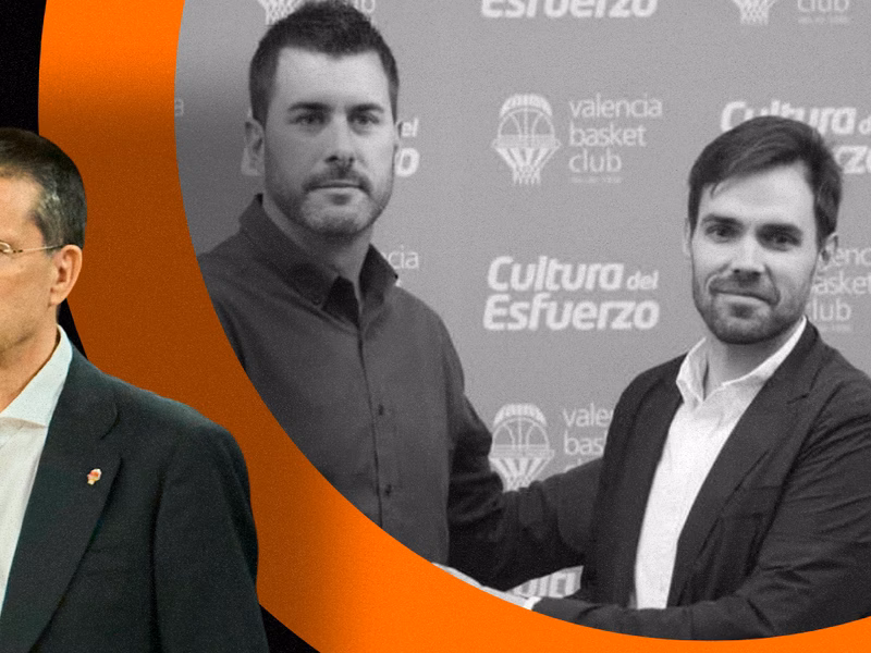 Llegó la GRAN NOTICIA en Valencia Basket antes de la Copa del Rey en forma de renovación